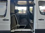 Mercedes Sprinter 211 CDI Automaat Dubbel Cabine Trekhaak Na, Auto's, Stof, Gebruikt, Euro 6, 4 cilinders