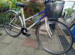 Damesfiets met versnellingen rijklaar =VERKOCHT, 50 à 53 cm, Enlèvement, Utilisé, Vitesses