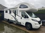 Mobilvetta KEA M 76 Alkoof  Yacht line 5 persoons, Caravans en Kamperen, Mobilhomes, 7 tot 8 meter, Bedrijf, Diesel, Fiat