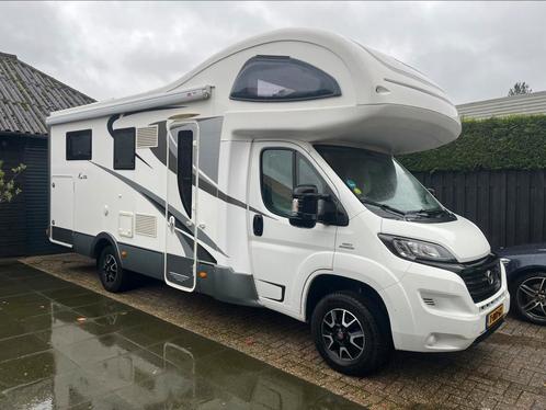 Mobilvetta KEA M 76 Alkoof  Yacht line 5 persoons, Caravans en Kamperen, Mobilhomes, Bedrijf, tot en met 5, Fiat, Diesel, 7 tot 8 meter