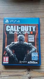 PS4 - Call of Duty Black Ops III - Playstation 4, Consoles de jeu & Jeux vidéo, Jeux | Sony PlayStation 4, Envoi, Comme neuf