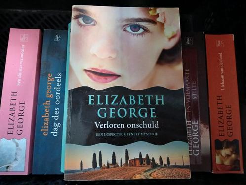 Elizabeth George - Verloren onschuld, Boeken, Thrillers, Gelezen, Ophalen