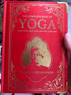 The complete book of yoga, Boeken, Esoterie en Spiritualiteit, Instructieboek, Ophalen of Verzenden, Meditatie of Yoga, Zo goed als nieuw