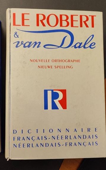 Frans-Nederlands Woordenboek Le Robert & Van Dale  beschikbaar voor biedingen
