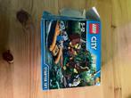 Lego City 60157 Jungle starterset, Kinderen en Baby's, Speelgoed | Duplo en Lego, Ophalen, Zo goed als nieuw, Complete set, Lego