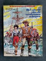 Strip Roodbaard - Het eiland van de verdwenen schepen, Gelezen, Ophalen of Verzenden, Eén stripboek