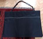 Press Book A1 en nylon avec pochettes, Enlèvement, Comme neuf