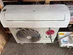 LG Airco binnen plus buiten unit, Elektronische apparatuur, Ophalen, Zo goed als nieuw