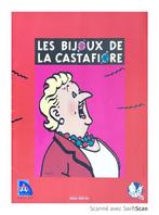 LES BIJOUX DE LA CASTAFIORE , 75 ème anniversaire de TINTIN, Livres, Comme neuf, Une BD