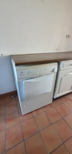 Wasdroger Droogkast Whirlpool, Elektronische apparatuur, Droogkasten, Ophalen, Gebruikt, Minder dan 85 cm, Luchtafvoer