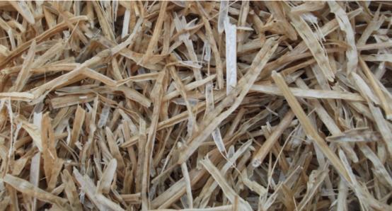 Paille de colza broyée / LIVRAISON GRATUITE, Dieren en Toebehoren, Stalling en Weidegang, Stalling, Accessoires