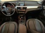 BMW X1 1.5 d sDrive16 Navi Leder Garantie EURO6, Auto's, BMW, Te koop, Zilver of Grijs, Gebruikt, 5 deurs