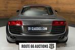 Audi R8 4.2 V8 2008 | Route 66 auctions, Argent ou Gris, Achat, Entreprise, 2 portes