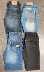 Pantalon jeans taille 128, Utilisé, Garçon, Enlèvement ou Envoi, Pantalon