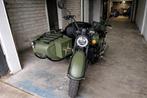 Motor te koop, SWM SIDECAR URBAN 525, groen klasse M 500cc, Motos, Particulier