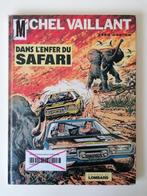 Michel Vaillant - Dans l'enfer du Safari - DL1975 EO, Une BD, Utilisé, Jean Graton, Enlèvement ou Envoi