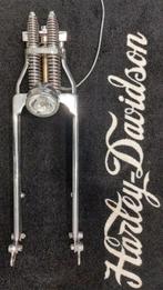 Springer Drag Specialities chromen vork, Motoren, Onderdelen | Harley-Davidson