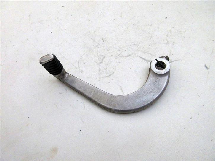 Suzuki GSX600F rempedaal GSX 600 achter rem achterrem pedaal, Motoren, Onderdelen | Suzuki, Gebruikt, Ophalen of Verzenden