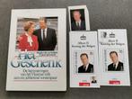 boeken koningshuis, Ophalen of Verzenden, Zo goed als nieuw