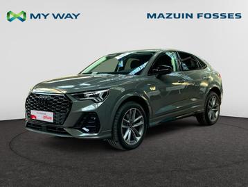 Audi Q3 Sportback Q3 Sportback 45 TFSI Sport Edition Quattro beschikbaar voor biedingen