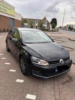 Volkswagen Golf VII 1.6TDI ALLSTAR AUTOMAAT, Auto's, Volkswagen, Stof, Zwart, Diesel, 5 deurs