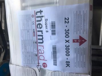 Radiator Thermrad type 22, 300x3000 -8k beschikbaar voor biedingen