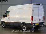 Iveco Daily 35S12 L2H2 APK 02-2026 Euro6 L2, Auto's, Centrale vergrendeling, Stof, Gebruikt, Euro 6