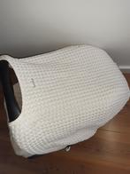 Koeka bekleding lente zomer maxi cosi beige, Ophalen of Verzenden, Gebruikt