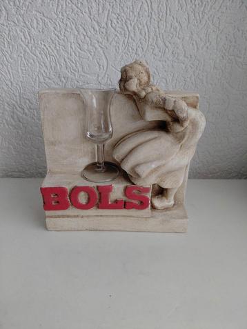 Publiciteitsbeeld bols beschikbaar voor biedingen