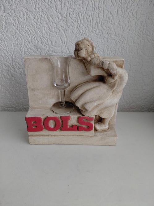 Publiciteitsbeeld bols, Verzamelen, Merken en Reclamevoorwerpen, Ophalen of Verzenden