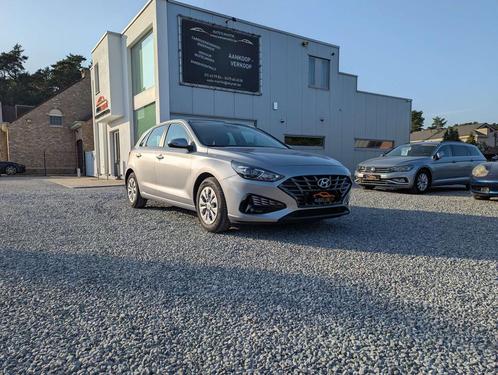 Hyundai i30 1.0 T-GDI | CAMERA | CARPLAY | DAB | LANE ASSIST, Auto's, Hyundai, Bedrijf, Te koop, i30, ABS, Achteruitrijcamera