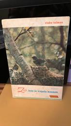 Zo leer je vogels kennen, Boeken, Prentenboeken en Plaatjesalbums, Ophalen of Verzenden, Zo goed als nieuw