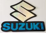 Suzuki metallic sticker #3, Motoren