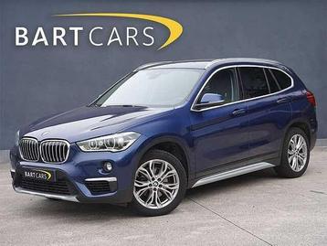 BMW X1 sDrive18i beschikbaar voor biedingen