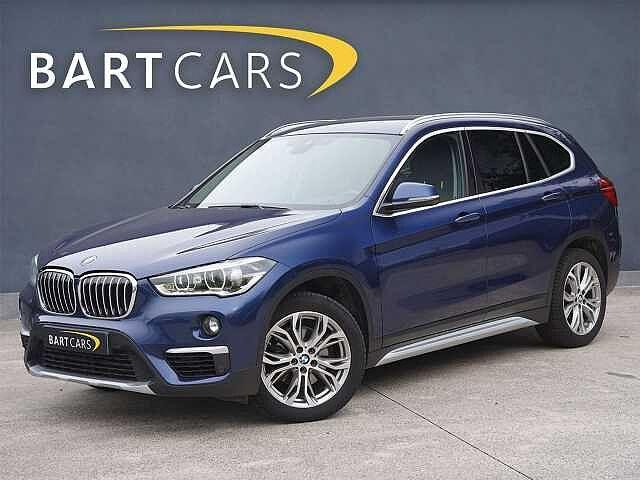 BMW X1 sDrive18i, Auto's, BMW, Bedrijf, X1, ABS, Airbags, Airconditioning, Bluetooth, Boordcomputer, Centrale vergrendeling, Cruise Control