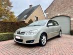 Toyota Corolla 1.4D4D SilverLine Topstaat, Voorwielaandrijving, Stof, Zwart, 4 cilinders