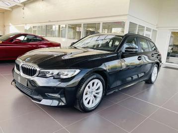 BMW 3 Serie 318 dA * GARANTIE + COCKPIT + LED + GPS PRO+ CUI beschikbaar voor biedingen