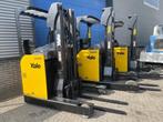 Yale reachtruck 3x MR14 MR16 1,6 en 1,4 ton (bj 2008), Reachtruck, 1000 tot 2000 kg, Elektrisch