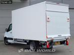 Mercedes Sprinter 515 CDI Automaat 1000kg Laadklep Dubbelluc, Auto's, Automaat, Stof, 4 cilinders, Start-stop-systeem