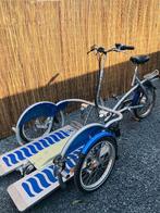 Vélo pour fauteuil roulant électrique Van Raam Veloplus à ve, Vélos & Vélomoteurs, Enlèvement, Utilisé