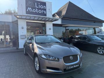 Jaguar XF 2.2 D Business Edition*EURO5*LEDER*CAMERA*VERWARM beschikbaar voor biedingen