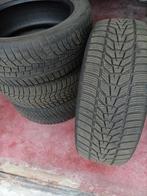 4 Zeer mooie Winterbanden Hankkong 215/55/18 - 6mm profiel, 18 inch, 215 mm, Band(en), Personenwagen