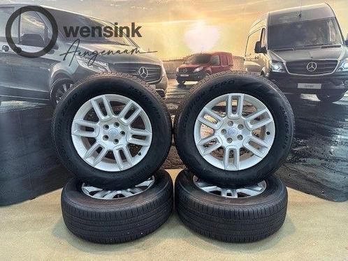 Allseasonset Landrover Defender II 19" (#552), Auto-onderdelen, Banden en Velgen, Banden en Velgen, All Season, 19 inch, 255 mm