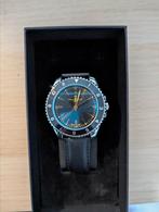 Phillip blanc Avenches, Handtassen en Accessoires, Horloges | Heren, Overige merken, Leer, Polshorloge, Ophalen of Verzenden