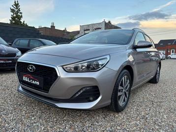 Hyundai i30 i30 SW 1.4 T-GDi *12 mois de garantie* beschikbaar voor biedingen