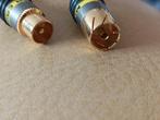 Monster 2m coaxiale antennekabel, Ophalen of Verzenden, Zo goed als nieuw, 2 tot 5 meter, Coaxiale kabel