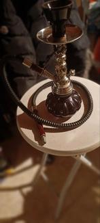 pipe à eau unique de 30 cm, Antiquités & Art, Antiquités | Bougeoirs, Enlèvement, Verre