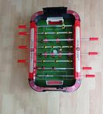 Mondial Rode Duivels mini tafelvoetbaltafel, Ophalen, Zo goed als nieuw