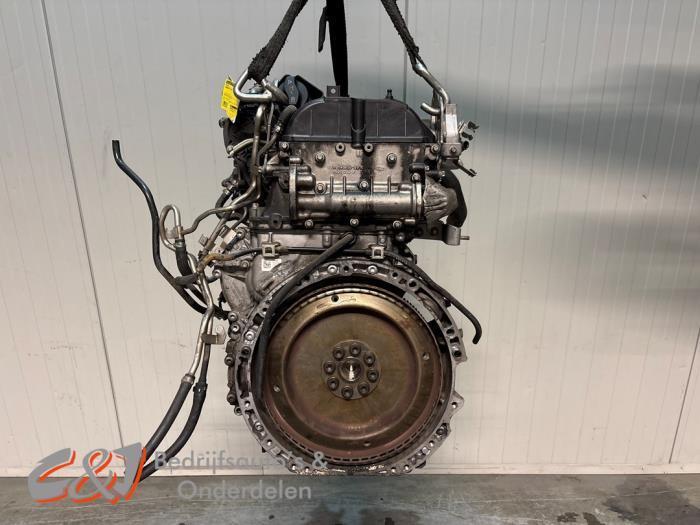Moteur d'un Mercedes Vito, Autos : Pièces & Accessoires, Moteurs & Accessoires, Mercedes-Benz, Utilisé, 3 mois de garantie, Enlèvement ou Envoi