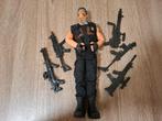 Action man, Ophalen, Zo goed als nieuw